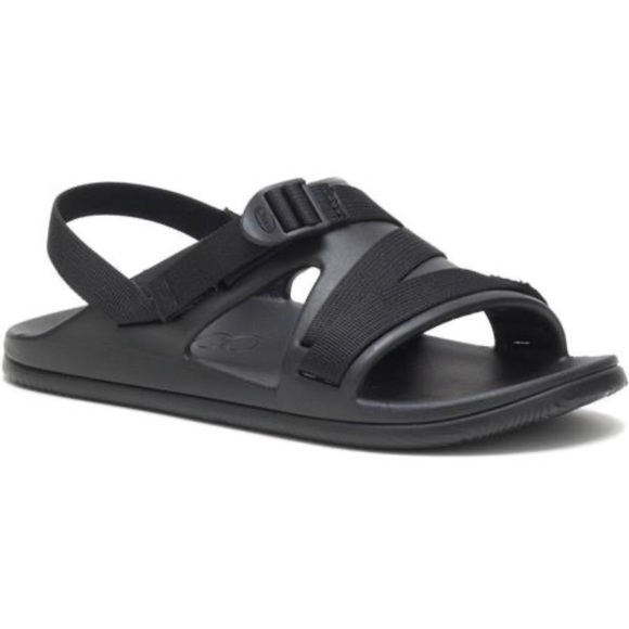CHACO CHILLOS sport women’s sz 7 black. - Picture 2 of 6
